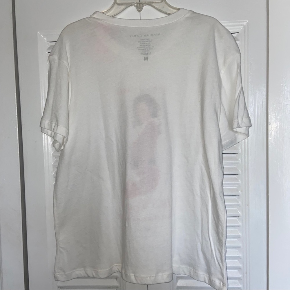 Mariah Carey All I Want For Christmas Tshirt - Picture 5 of 5